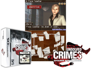 Game Thumbnail - Unsolved Crimes (USA)